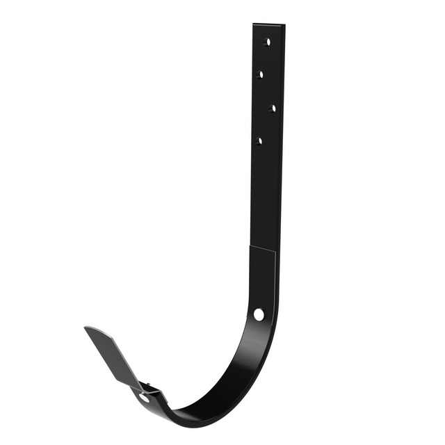 RÄNNKROK SVART 125MM L=210MM